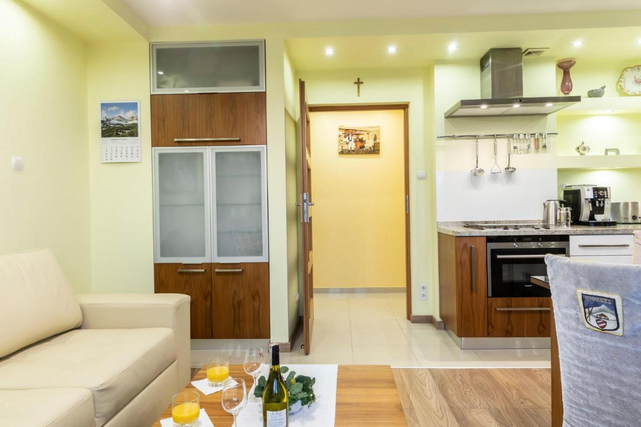 Prestige Zakopane Exterior foto